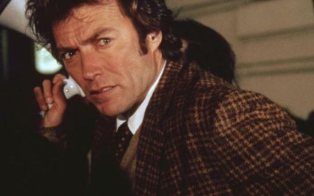 Clint Eastwood has been married twice.